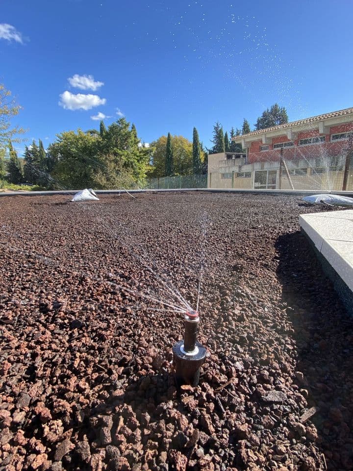 Système d'arrosage automatique